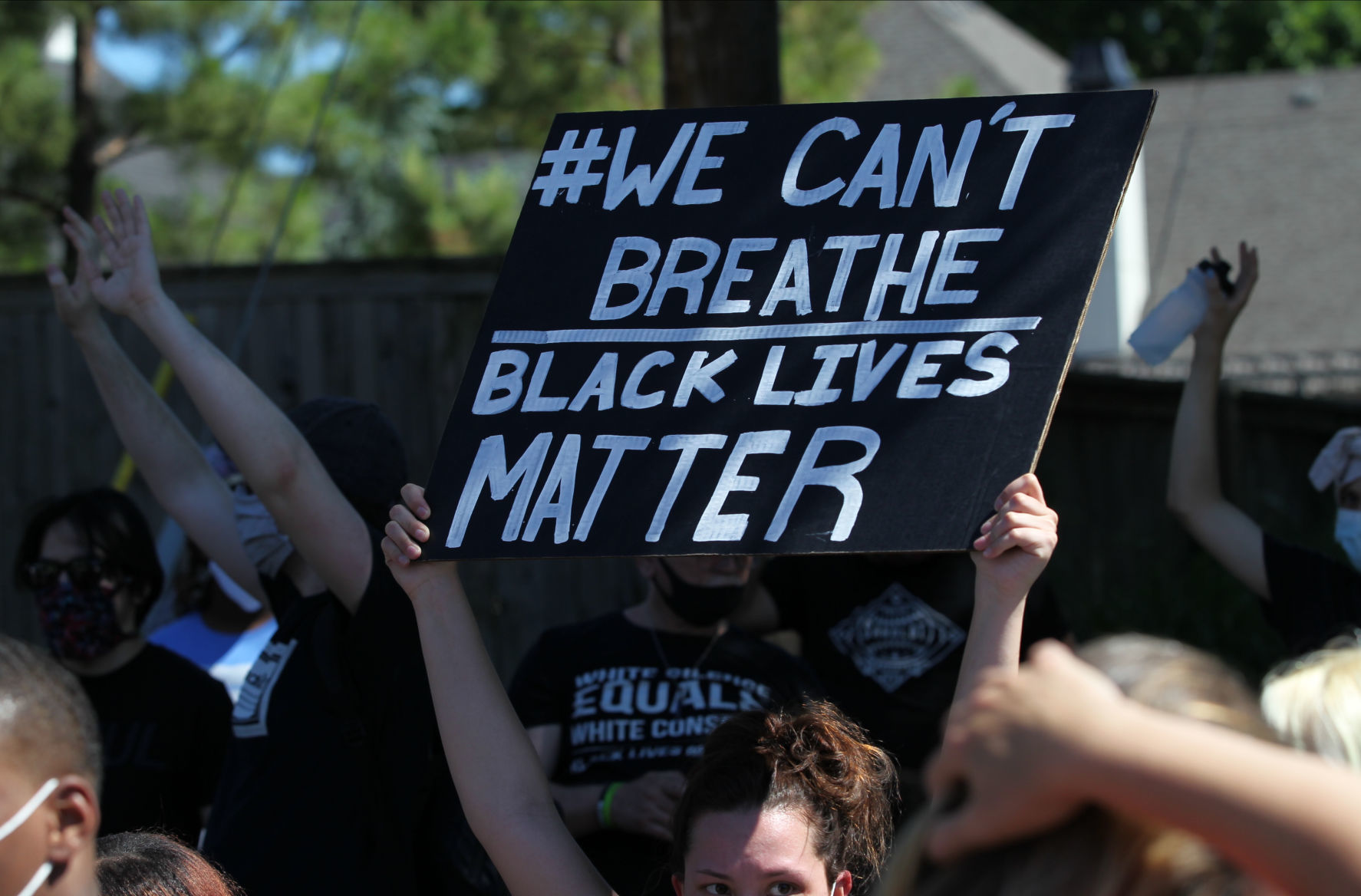 Protest March